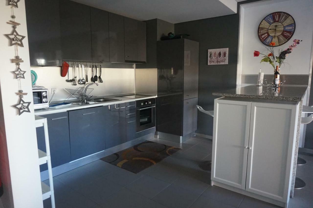 Ferienwohnung Joli Sol Da Rocha Portimão Exterior foto
